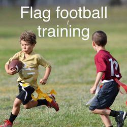 Flag Football and Basketball Training In Naples