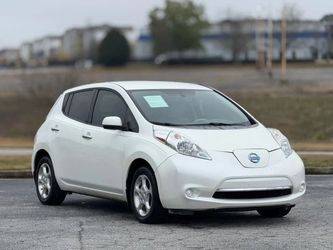2015 Nissan LEAF