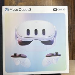 MetaQuest 3 512GB 
