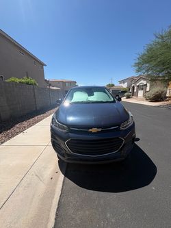 2019 Chevrolet Trax