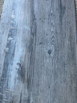 24 cases of Laminate floor covering Silver Oak