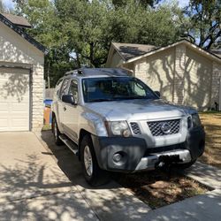 2011 Nissan Xterra