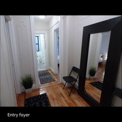 IKEA Entry Way Mirror