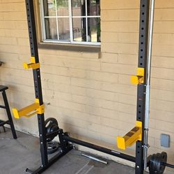 Squat Rack 