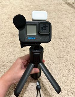 Go pro 12 black creator edition
