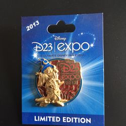 Disney Pin