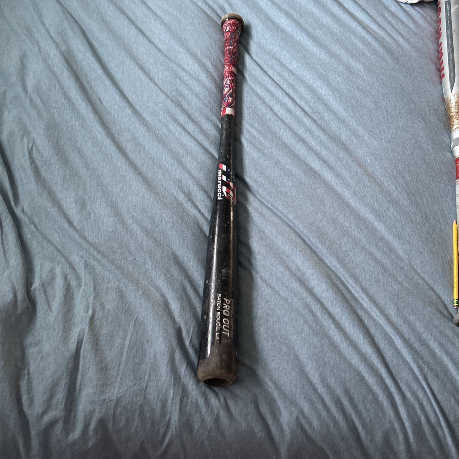 Marucci Wood Bat 32 -5 Pro Cut