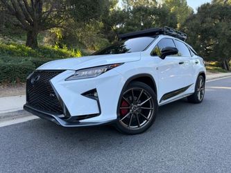 2018 Lexus RX