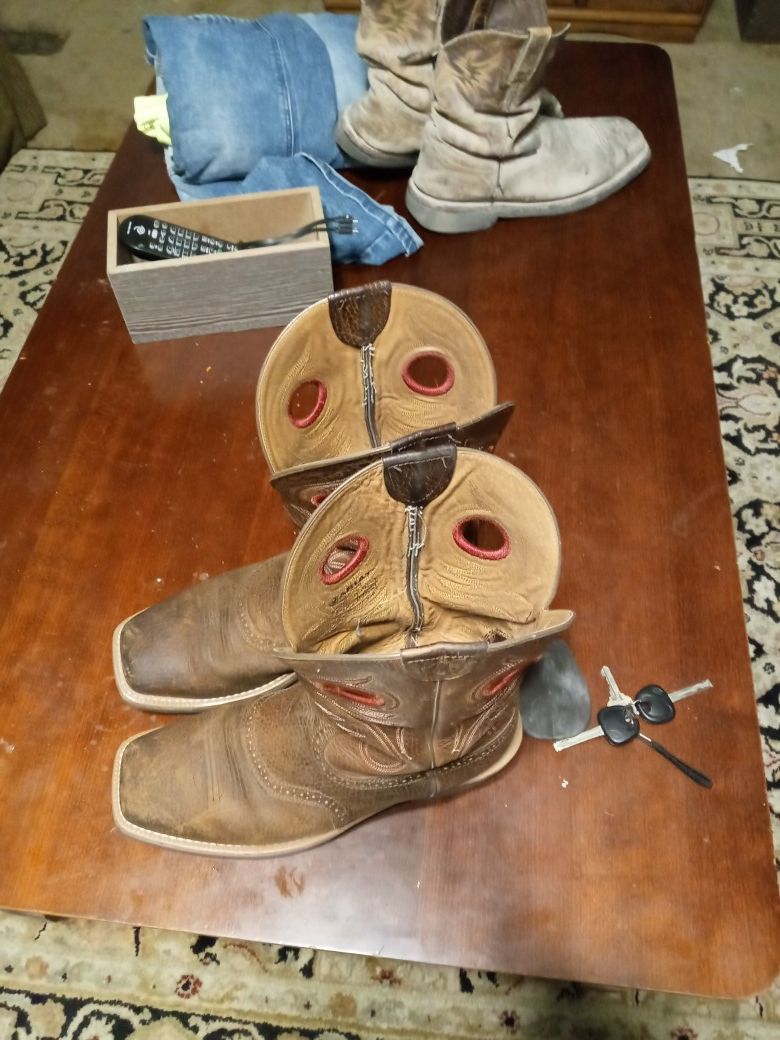 Ariat boots