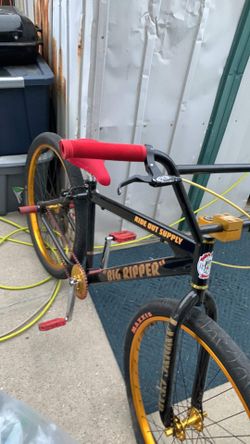Big Ripper Custom