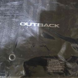 New In Bag Genuine Subaru 4PC Black Carpet Mats For 2020-2025 Outback J505SAN000