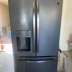 GE Profile Counter Depth French Door Refrigerator
