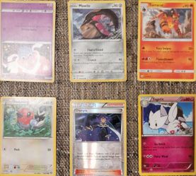 Pokemon  Cards 