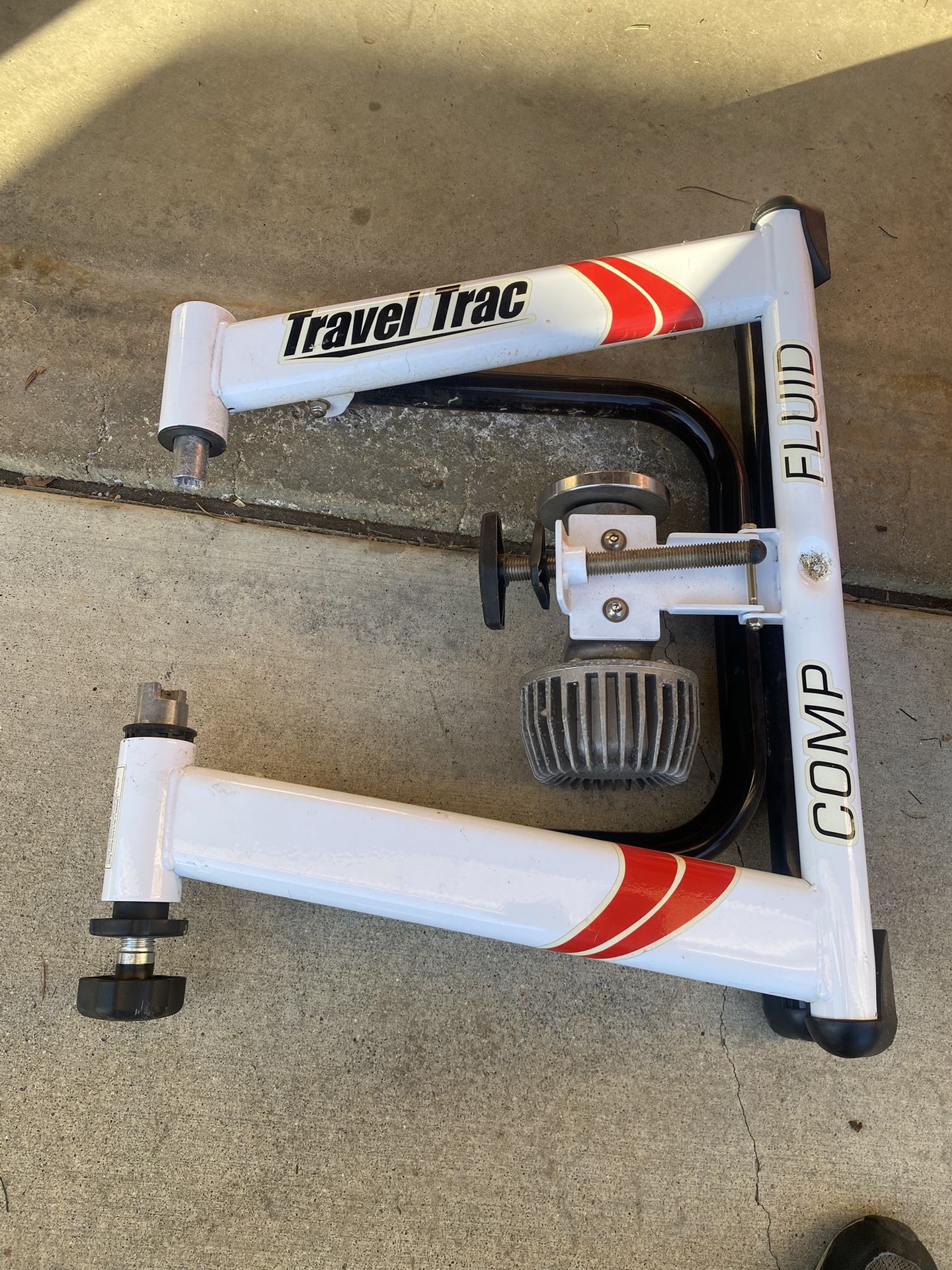 Bicycle Trainer Indoors