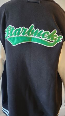 STARBUCKS JACKET