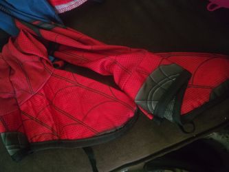 SPIDERMAN HALLOWEEEN COSTUME