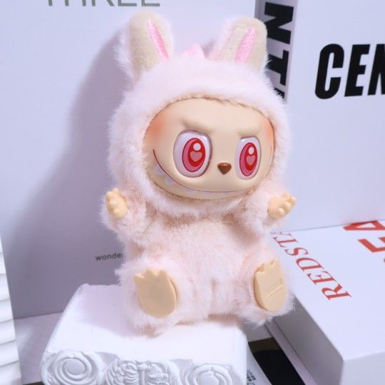 Pop Mart monster hidden model welfare model