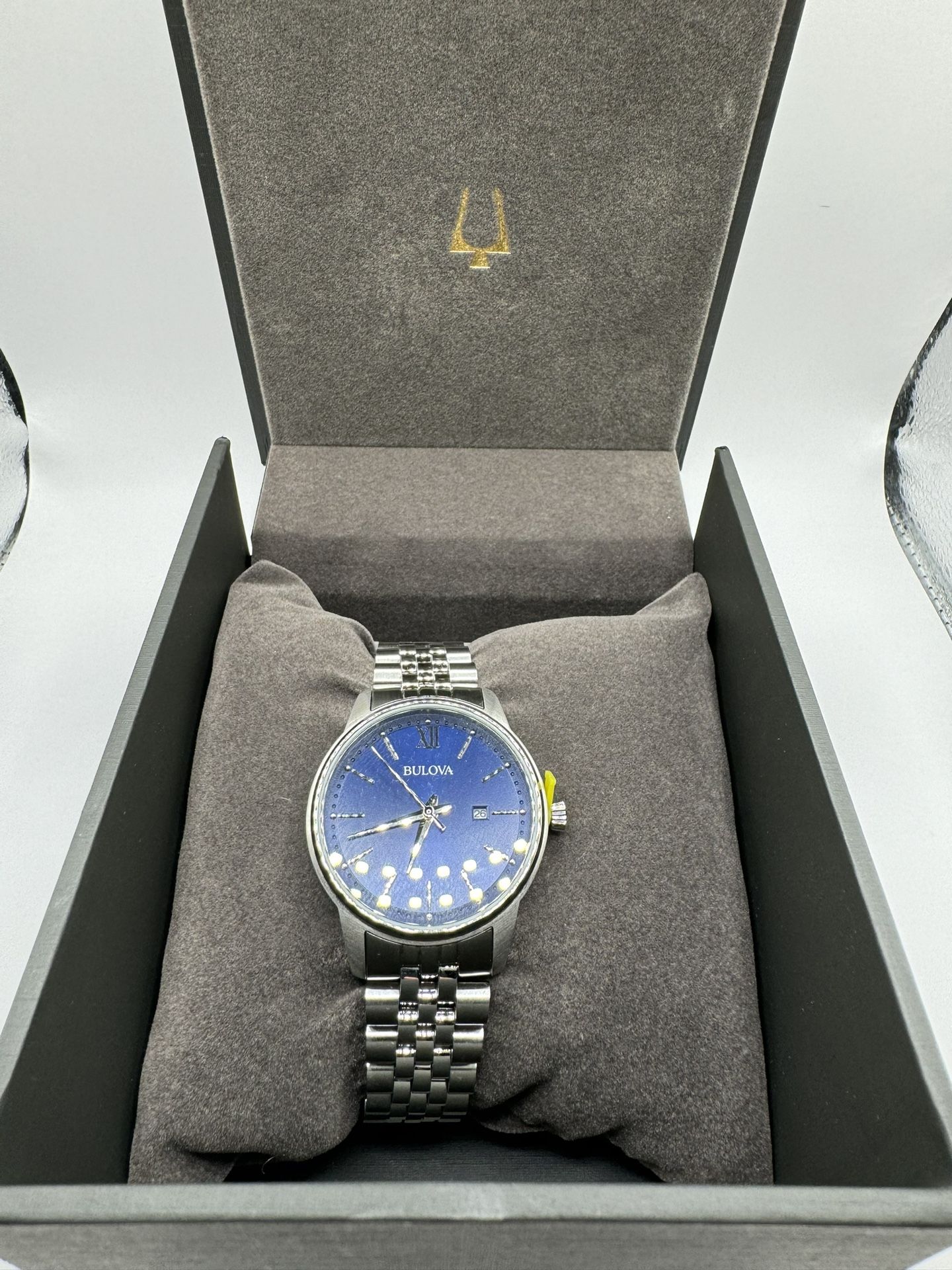 Bulova Stainless Steel Bracelet Watch,All Products : American Fashion Style Bags On Sale