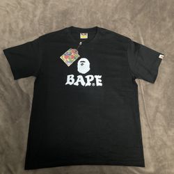 Bape Shirt Large New 
