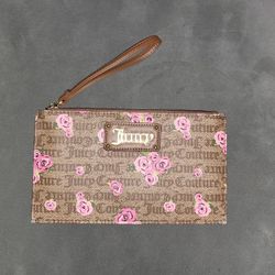 Juicy Couture Wristlet Wallet