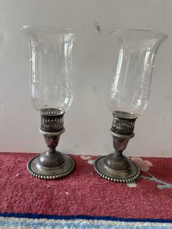 A Pair Of Candlewick