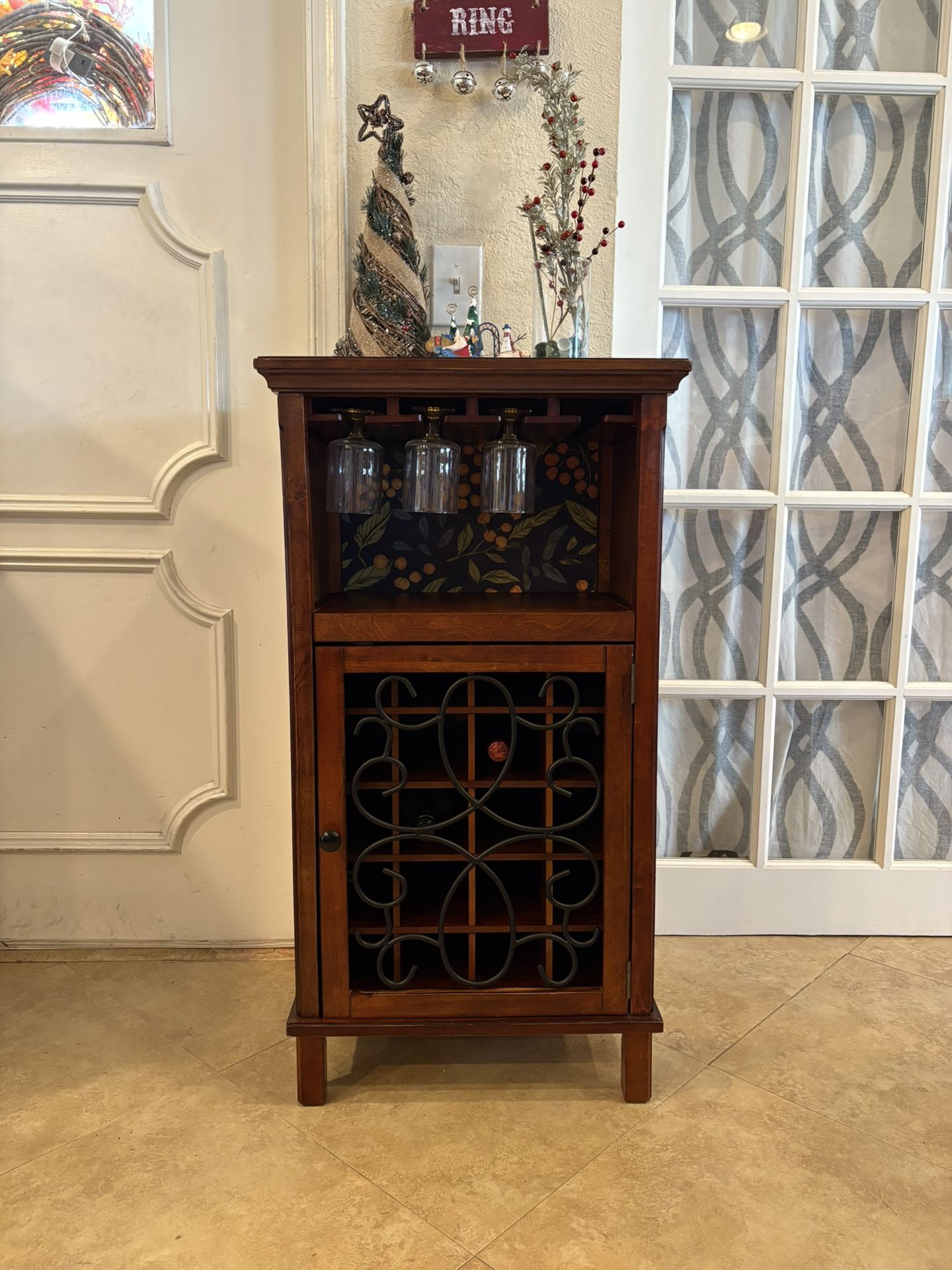 Refurbished Wine Rack