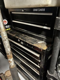 Craftsman Tool Box