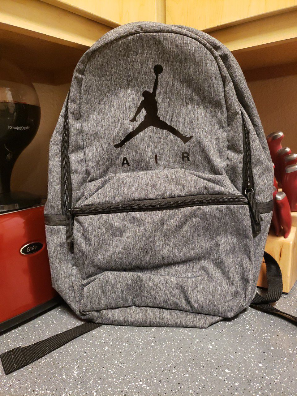 Nike Air Jordan Backpack
