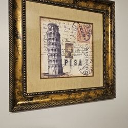 Hanging Wall Picture