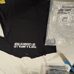 Awful Lot Of Bought Syrup