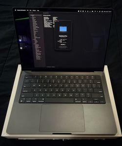 14-inch MacBook Pro M4 Pro