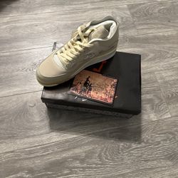 Jordan 4 Retro Off-White