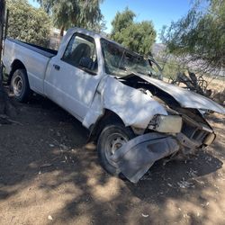 2002 Ford Ranger