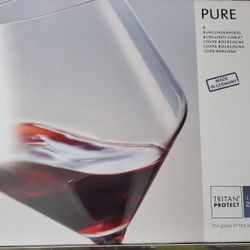 Pure Wine Glasses