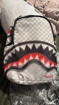 Sprayground Shark Mouth Backpack