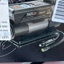 Tack Life Tire Inflator 