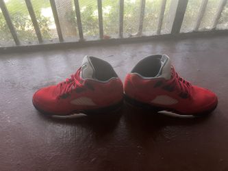 Jordan 5 Retro “ Raging Bulls “