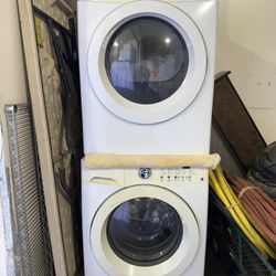 Washer & Dryer Set