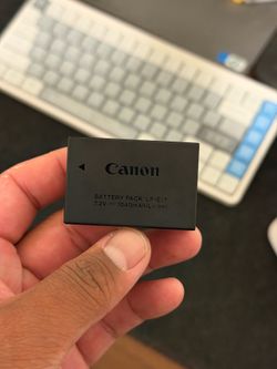 Canon LP-E17 Battery