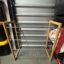 Shoe Rack