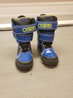 Osiris Kids Snow Boots