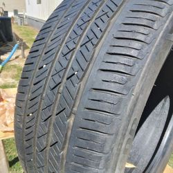 Vehicle Tires 