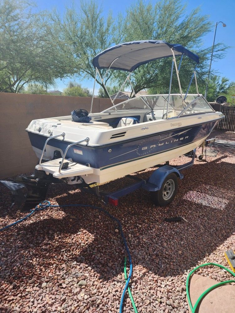 2007 Bayliner 195 discovery for Sale in Peoria, AZ OfferUp