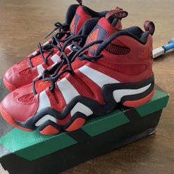 Shoes Adidas Crazy 8