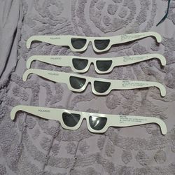 1960s 3d Glasses