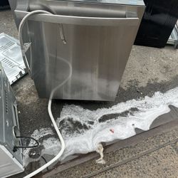 dishwasher 24 inches bosch new