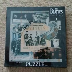 Beatles Anthology 1 * 500 Piece Puzzle NIB