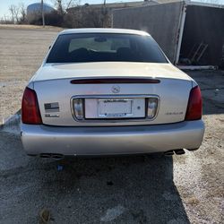 2004 Cadillac Deville