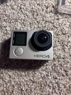 GoPro Hero 4 Action Camera