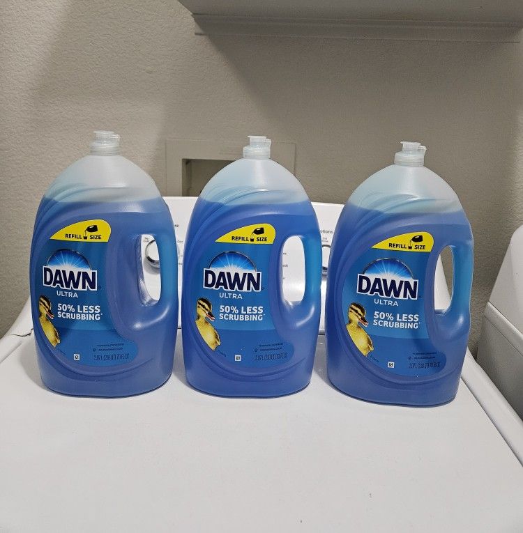 Dawn Dish Soap Bundle 